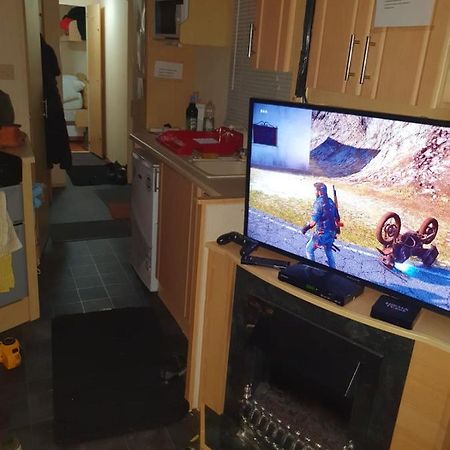 R And B Static Caravan Скегнесс Екстер'єр фото