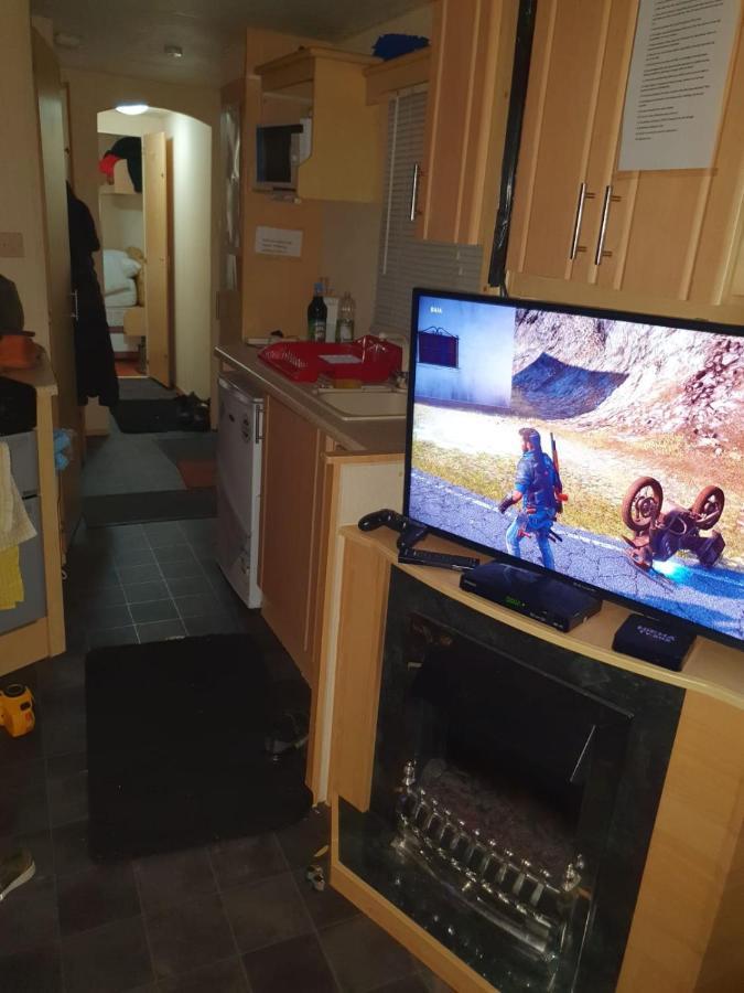 R And B Static Caravan Скегнесс Екстер'єр фото